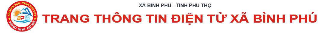 Cổng Thông tin điện tử Phù Ninh